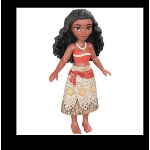 Princess Vaiana, princeza iz popularnog Diznijevog filma, u šarmantnoj razmeri sa pokretnim zglobovima. 10cm