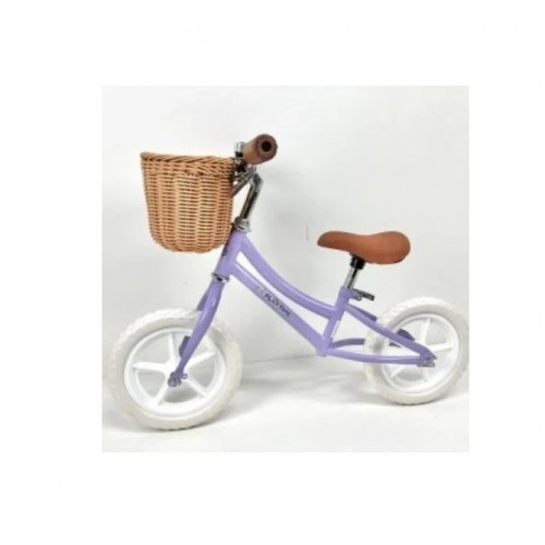 Playtime balance bike 769 Lila 