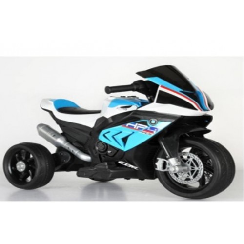 Motor na akumulator BMW mini 6v 027854 Plavi