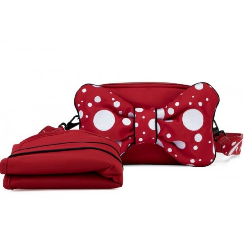 Torba Cybex JS Petticoat Red dar