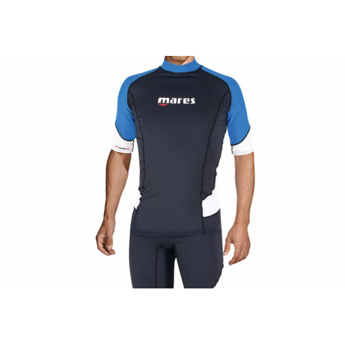 MARES Majica za Vodu Kratkih rukava Rash Guard