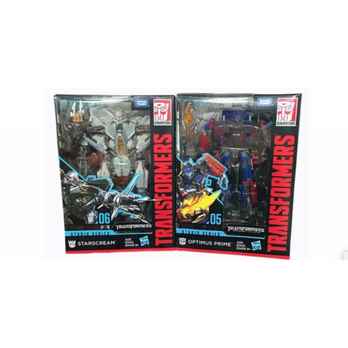 Transformers studio series figura asst