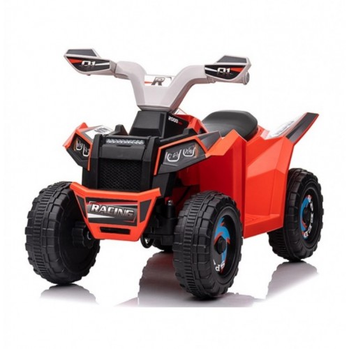 Dečiji Quad Sporteco Wheels 137 Crveni 