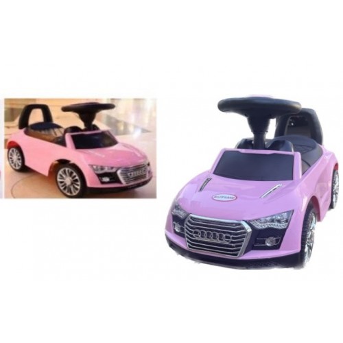 Babyland guralica Audi J-BC1688 Pink 022880