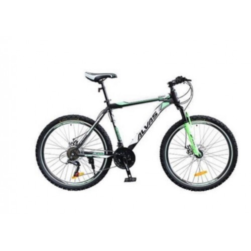 MTB Bicikl Alvas Beowulf 26" zeleni 1134826 