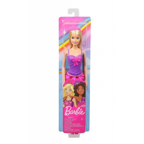 Barbie Princeza Pink