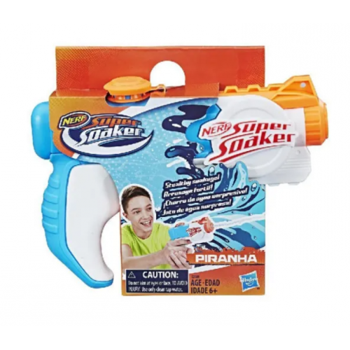 Pištolj na vodu NERF Suoer soaker piranha