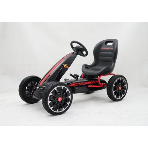 Dečija formula abarth crni
