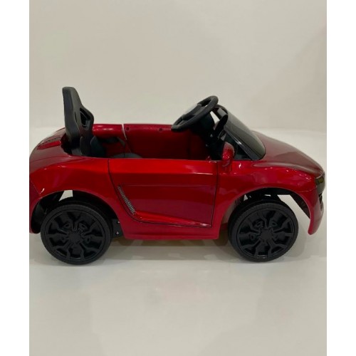 Dečiji auto na akumulator AUDI mini Novi Model Crveni 