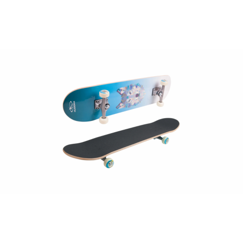 Hudora wolf skejtbord