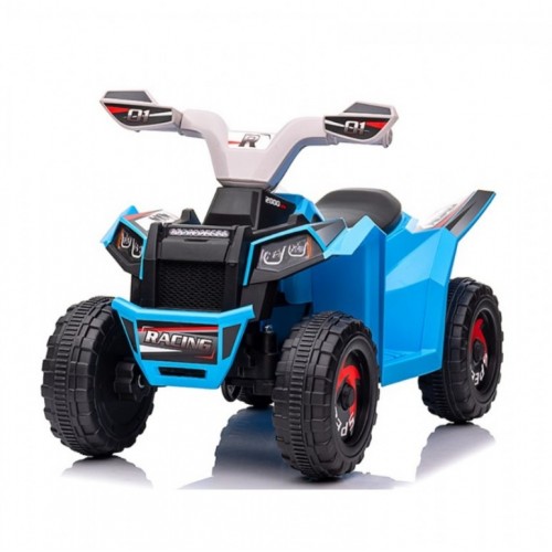 Dečiji Quad Sporteco Wheels 137 Plavi 