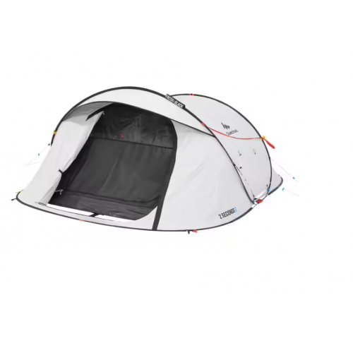 Beli šator za kampovanje 3  osobe 