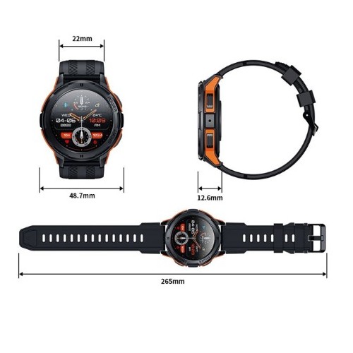 Smart Watch Sport Oukitel BT10