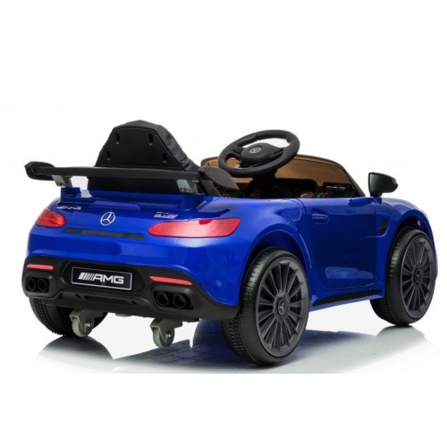 Mercedes GTR R+ AMG Licencirani Plavi