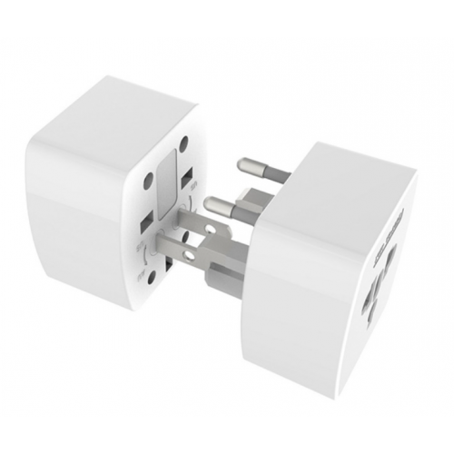 Voltaic Travel Universal Adapter EU/US/UK/AU