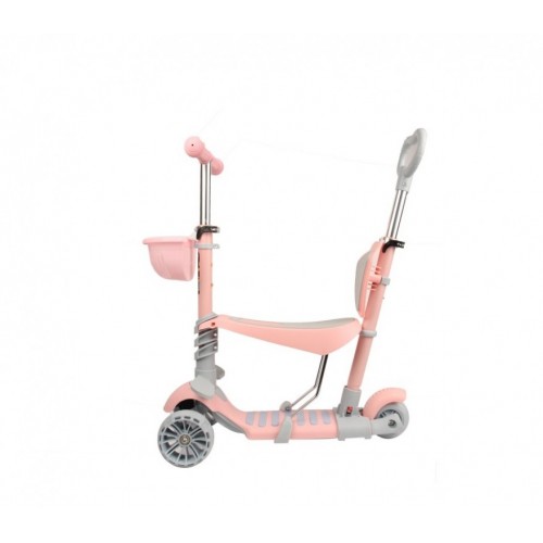 Trotinet Sweet 5 u 1 Pink 