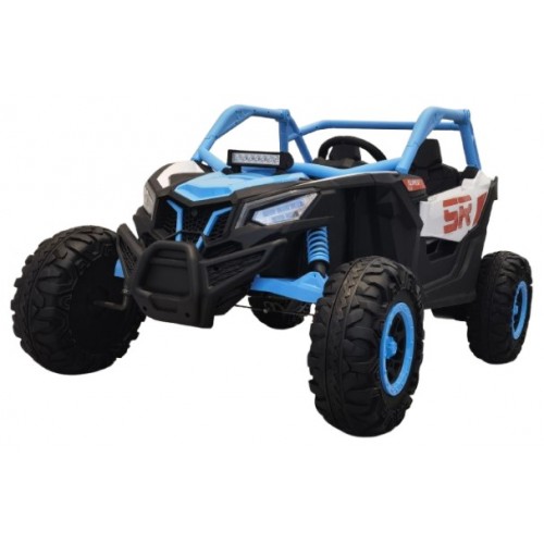 Džip UTV Monster 12V Y-MB5604 Plavi 28158P 