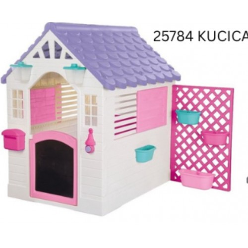 Dečija kućica bašta Roze 25784
