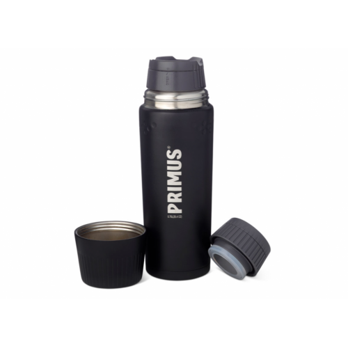 PRIMUS Termos vacuum 0,75L crni 