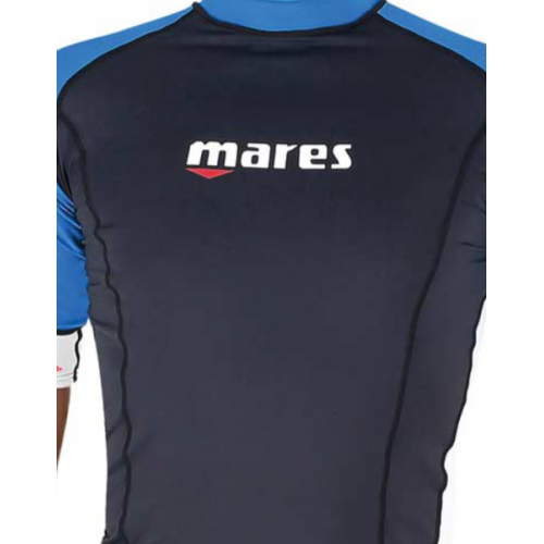 MARES Majica za Vodu Kratkih rukava Rash Guard