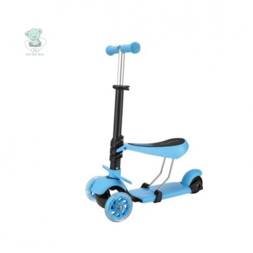 Trotinet Scooter 3u1 S979A  S979ABL Plavi 