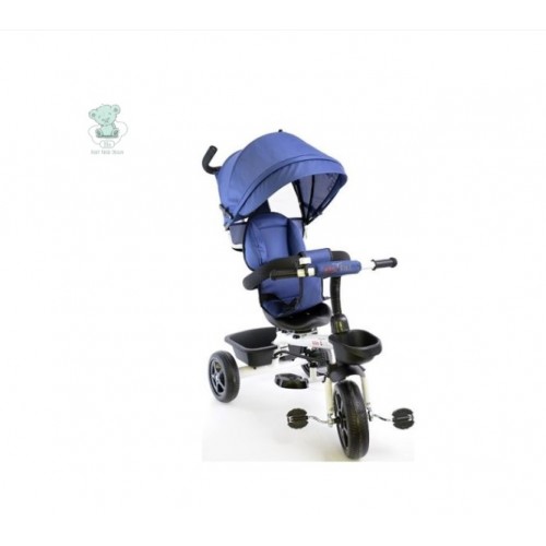 Tricikl sportisimo  blue T188BLUE