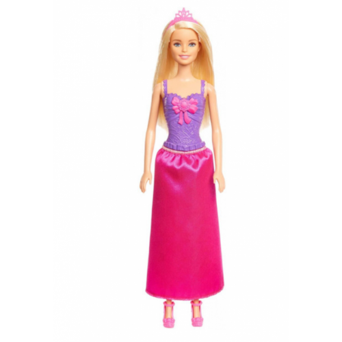 Barbie Princeza Pink