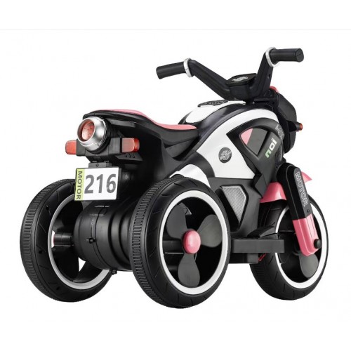 Motor srednji 1 na akumulator 6V Pink