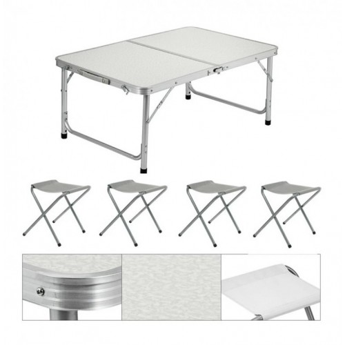 Kamping Sto sa 4 Stolice 1280
