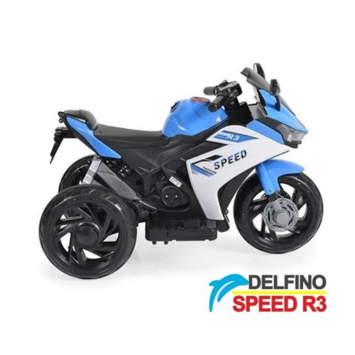 Motor na akumulator Delfino Speed R3 
