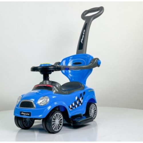 Guralica dečija autić plavi model 470 