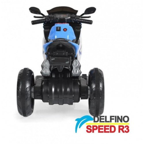 Motor na akumulator Delfino Speed R3 