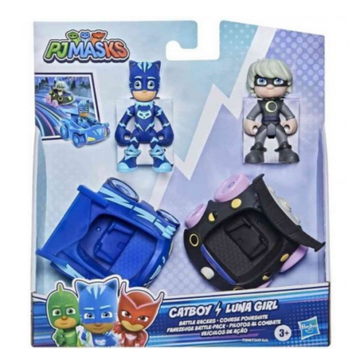 Pj masks hero vs villain battle pack ast