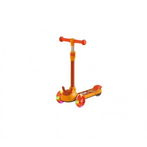 Trotinet grande orange deer HD-S806DEER