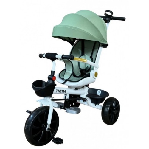 Tricikl deciji TS-588N Zelena 