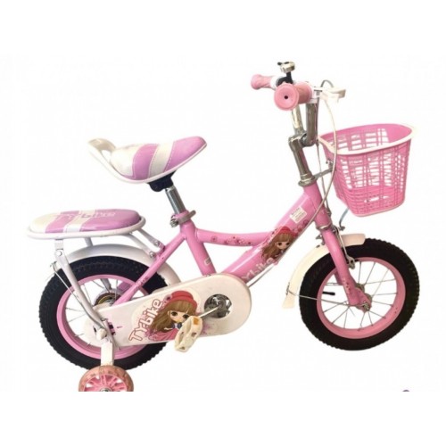Dečiji bicikl 004228 Roze ili Ljubičasti 
