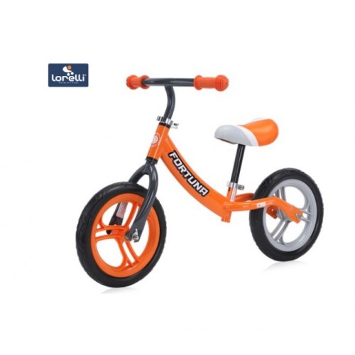 Balance bike fortuna Grey&Orange 10410070003