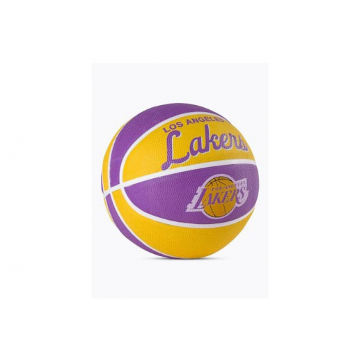 Wilson košarkaška lopta NBA La Lakers mini