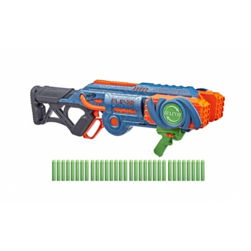 NERF Elite ima 32 cevi