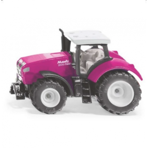 Traktor  pink