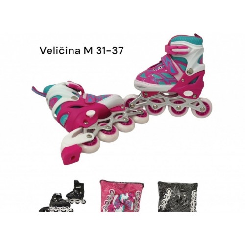 Roleri 24-1225 VEL. M 31-37  004263