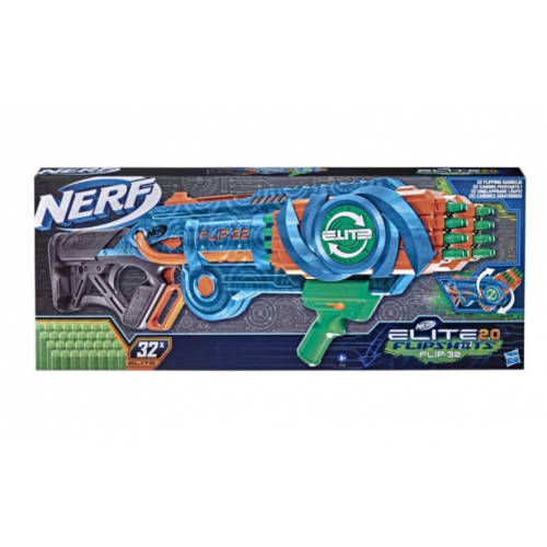 NERF Elite ima 32 cevi