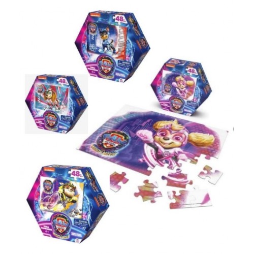 Paw Patrol puzzle 48 komada 413685