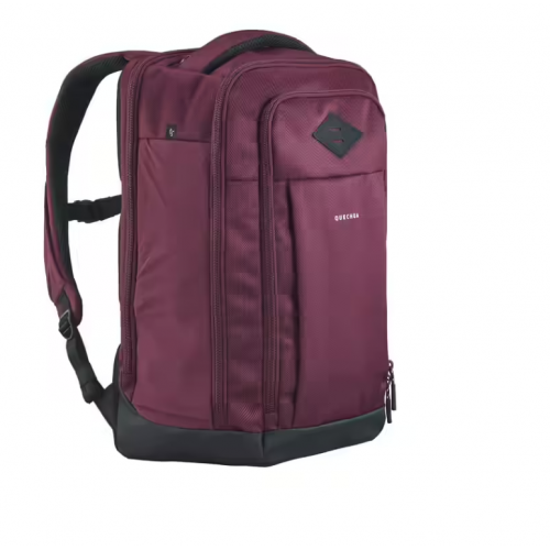 Ranac Quechua 23L za planinarenje bordo