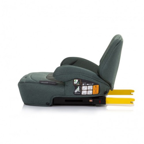 Chipolino Safy auto sedište i-Size 125-150cm