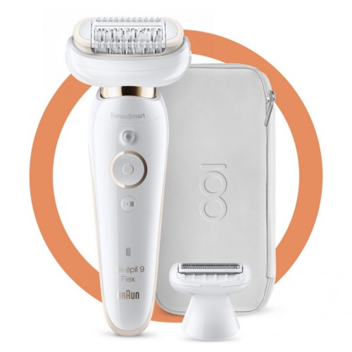 Epilator Max Braun MBSES9F