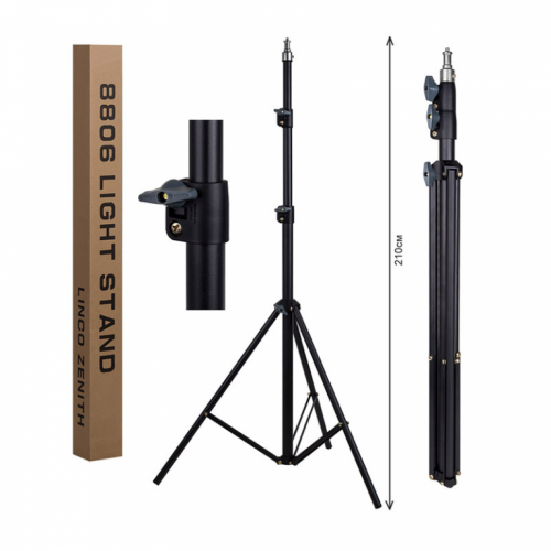 Selfie LED Ring light 45cm Profesional sa tripodom 200cm