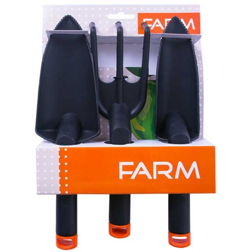 Set baštenskog alata Farm FRASAF3