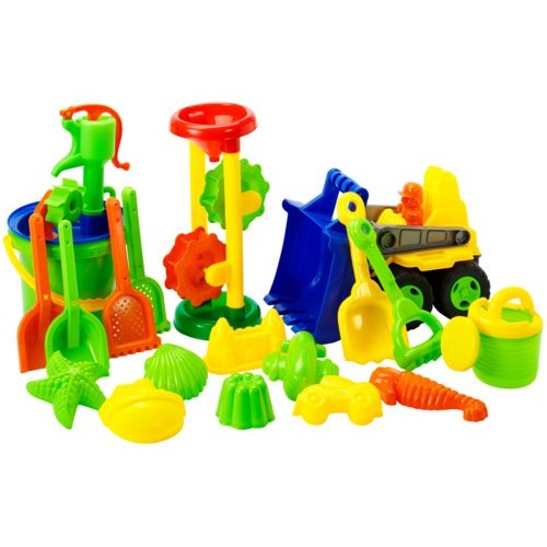Set igračaka Multiple games