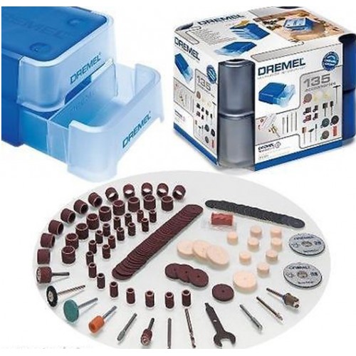 Set pribora Dremel MAS 721 sa 135 kom pribora